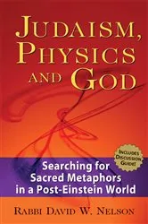 Book cover of Judaism, Physics and God by Unknown