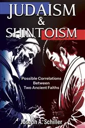 Book cover of Judaism & Shintoism - Possible Correlations Between Two Ancient Faiths by Unknown