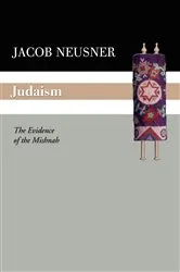Book cover of Judaism by Jacob Neusner