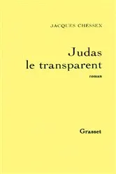 Book cover of Judas le transparent by Unknown