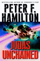 Book cover of Judas Unchained by Peter F. Hamilton