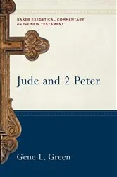 Book cover of Jude and 2 Peter (Baker Exegetical Commentary on the New Testament) by Unknown