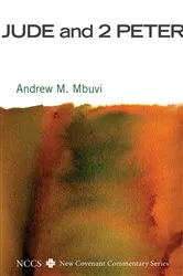 Book cover of Jude and 2 Peter by Andrew M. Mbuvi