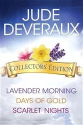 Book cover of Jude Deveraux Collectors' Edition Box Set by Jude Deveraux