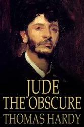Book cover of Jude the Obscure by Thomas Hardy