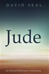 Book cover of Jude by David Seal