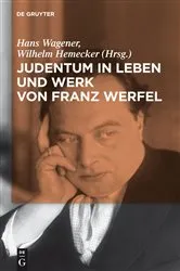 Book cover of Judentum in Leben und Werk von Franz Werfel by Hans Wagener