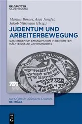 Book cover of Judentum und Arbeiterbewegung by Markus Börner