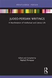Book cover of Judeo-Persian Writings by Nahid Pirnazar