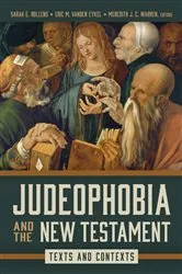 Book cover of Judeophobia and the New Testament by Sarah E. Rollens