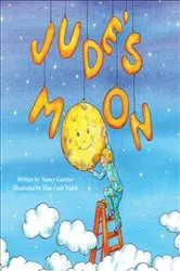 Book cover of Jude's Moon by Nancy Guettier