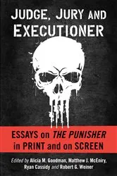 Book cover of Judge, Jury and Executioner by Goodman, Alicia M.,