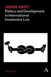Book cover of Judge Knot by Todd N. Tucker