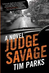 Book cover of Judge Savage by Tim Parks