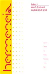 Book cover of Judges 1 by Mark S. Smith