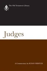 Book cover of Judges (2008) by Susan Niditch