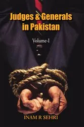 Book cover of Judges and Generals of Pakistan: Volume I by Inam R Sehri