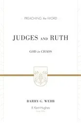 Book cover of Judges and Ruth by Barry G. Webb