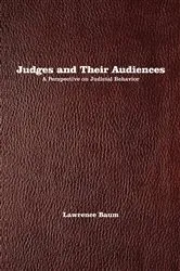 Book cover of Judges and Their Audiences by Unknown