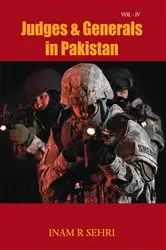 Book cover of Judges & Generals in Pakistan: Volume IV by Unknown