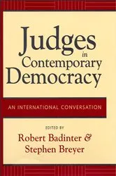 Book cover of Judges in Contemporary Democracy by Unknown