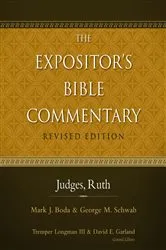Book cover of Judges, Ruth by Mark J. Boda