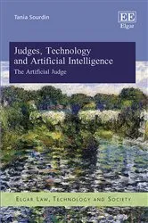 Book cover of Judges, Technology and Artificial Intelligence by Unknown