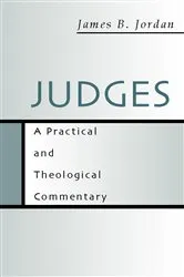 Book cover of Judges by James B. Jordan