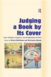 Book cover of Judging a Book by Its Cover by Nickianne Moody
