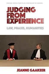 Book cover of Judging from Experience by Unknown