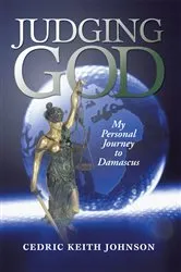 Book cover of Judging God by Cedric Keith Johnson