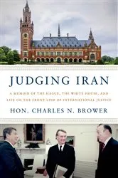 Book cover of Judging Iran by Unknown