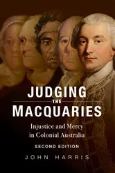 Book cover of Judging the Macquaries by Unknown