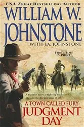 Book cover of Judgment Day by William W. Johnstone
