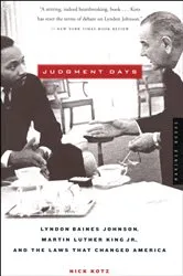 Book cover of Judgment Days by Nick Kotz