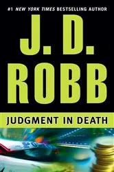 Book cover of Judgment in Death by J. D. Robb
