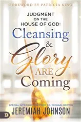 Book cover of Judgment on the House of God by Jeremiah Johnson