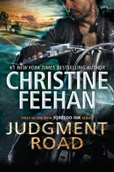Book cover of Judgment Road by N/A