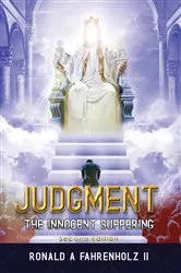 Book cover of Judgment the innocent suffering 2nd edition by Fahrenholz, Ronald, A