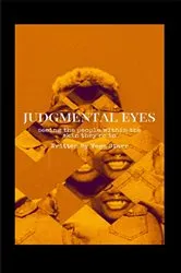 Book cover of Judgmental Eyes by Vega Starr
