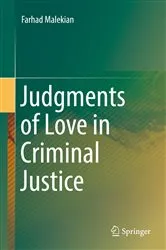 Book cover of Judgments of Love in Criminal Justice by Unknown