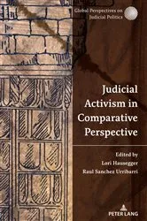 Book cover of Judicial Activism in Comparative Perspective by Lori Hausegger