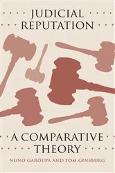 Book cover of Judicial Reputation by Unknown