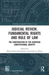 Book cover of Judicial Review, Fundamental Rights and Rule of Law by Unknown