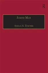 Book cover of Judith Man by Amelia A. Zurcher