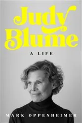 Book cover of Judy Blume by Unknown