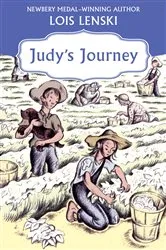 Book cover of Judy's Journey by Lois Lenski