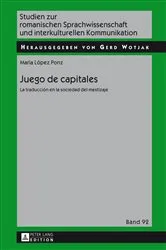 Book cover of Juego de capitales by Unknown