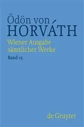 Book cover of Jugend ohne Gott by Ödön von Horváth