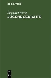 Book cover of Jugendgedichte by Siegmar Freund